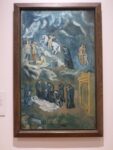 L Entierro visto da Picasso nel periodo blu El Greco: ancora celebrazioni per i quattrocento anni dalla morte