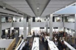 La Manchester School of Art firmata da Feilden Clegg Bradley Studios Riuscirà Renzo Piano a sfilare alla regina Zaha Hadid lo Stirling Prize 2014? Il suo Shard è nella shortlist contro l’Aquatic Centre: ma fra i due litiganti…