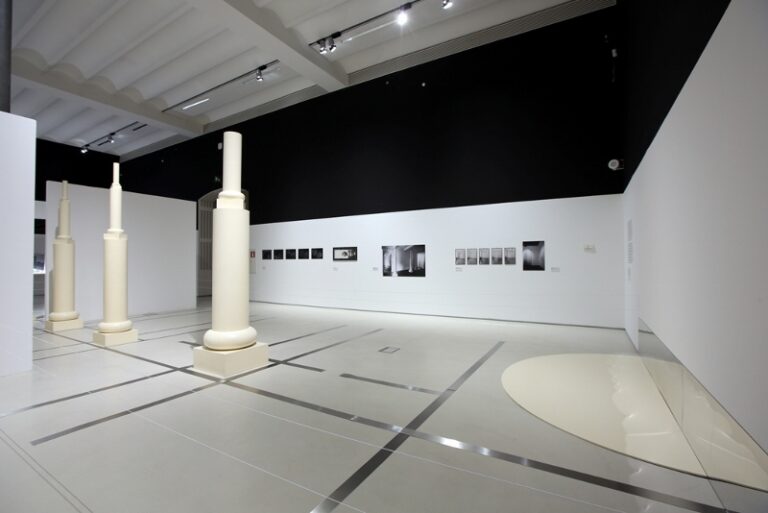 La mostra di Sartogo a Roma 11 800x534 L’architettura come idea: intervista a Piero Sartogo