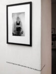 Massimo Pastore, Logorarsi, Fotografia bianco e nero, stampa analogica – a cura di Anna Santonicola, 2014