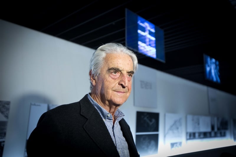 Futuro Antico. L’ultima intervista all’architetto Piero Sartogo