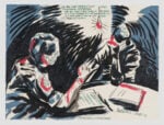 Raymond Pettibon, No title (And then I)