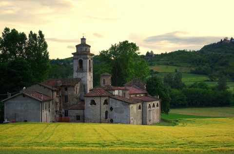 L'ex monastero di San Remigio