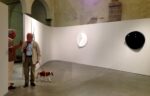 Silva Cavalli Felci in mostra a Bergamo foto Michela Deponti 12 Silva Cavalli Felci. L’insostenibile leggerezza di una piega