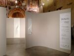 Silva Cavalli Felci in mostra a Bergamo foto Michela Deponti 2 Silva Cavalli Felci. L’insostenibile leggerezza di una piega