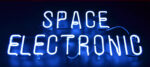 Space Electronic then and now installazione di Catharine Rossi a Monditalia Biennale Architettura 2014 – fotografia di Alessandro Zorzetto Delirious Venice. Tra Rem Koolhaas e il Fontego dei Tedeschi