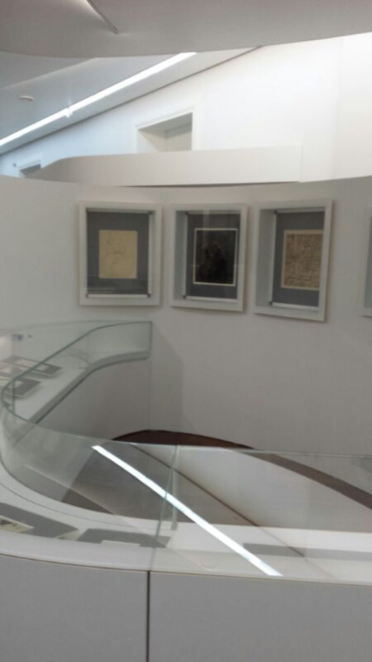 Umberto Boccioni Nuova sezione Galleria Nazionale di Cosenza 3 Umberto Boccioni ha il suo museo. Apre a Cosenza la sezione della Galleria Nazionale dedicata al grande artista futurista: ecco le immagini in anteprima