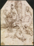 Veronese Studio per Marte e Venere British Museum London Si alza il sipario sulla grande mostra di Paolo Caliari a Verona. Primissime immagini dell’allestimento alla Gran Guardia, con il progetto collaterale di Luca Pozzi