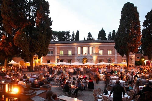 La Germania è a Roma (e ad Olevano Romano). Presentato il ricco programma di eventi 2015 dell’Accademia Tedesca di Villa Massimo