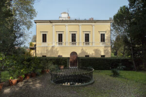 Dieci mesi in un villino liberty immerso nel verde, per quattro artisti tedeschi. Comincia l’avventura dei nuovi ospiti di Villa Romana, a Firenze