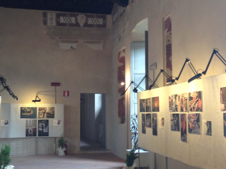 Voghera Extra ordinario foto Tiziana Vommaro 2 Voghera: storia di un castello visconteo. Da carcere a spazio per l’arte contemporanea