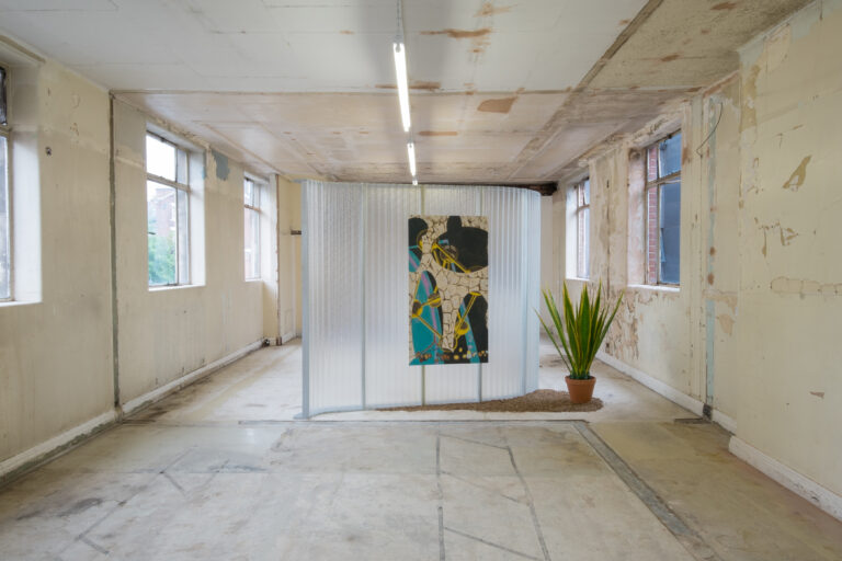 William Leavitt, Body Space, 2012. Foto Mark McNulty, courtesy Liverpool Biennial