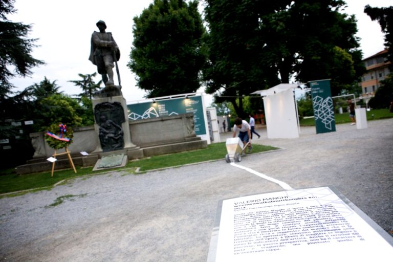 ZOOart 2014 Cuneo 6 Fra workshop e performance, tutto open air. ZOOart segna l’estate di Cuneo all’insegna della creatività: ecco le immagini