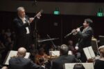 Zubin Mehta dirige loboista Alberto Negroni © Copyright Simone Donati TerraProject Contrasto Il Maggio Musicale ha settantasette anni. E ancora molta strada da fare