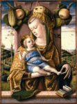 carlo crivelli madonna con bambino Perugino restaurato a Senigallia. Arte per ridare fiducia a una comunità