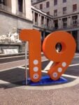 foto 12 e1406305004422 Torino dà i numeri: in occasione del Traffic Festival scoprite i luoghi simbolo della città seguendo le installazioni de Il Gioco del Lotto