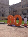 foto 21 e1406305257786 Torino dà i numeri: in occasione del Traffic Festival scoprite i luoghi simbolo della città seguendo le installazioni de Il Gioco del Lotto