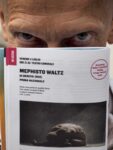 foto Romano Magrone Mephisto Waltz. Il teatro fisico dei russi Derevo in scena a Pergine