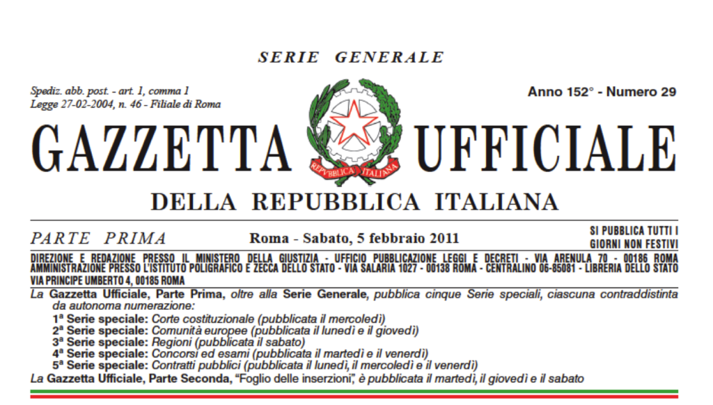 Diritto di seguito: pubblicato in Gazzetta Ufficiale l’elenco degli autori non reperiti