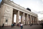 main enterance 2 Mosca, Gorky Park. Intervista esclusiva con la nuova direzione