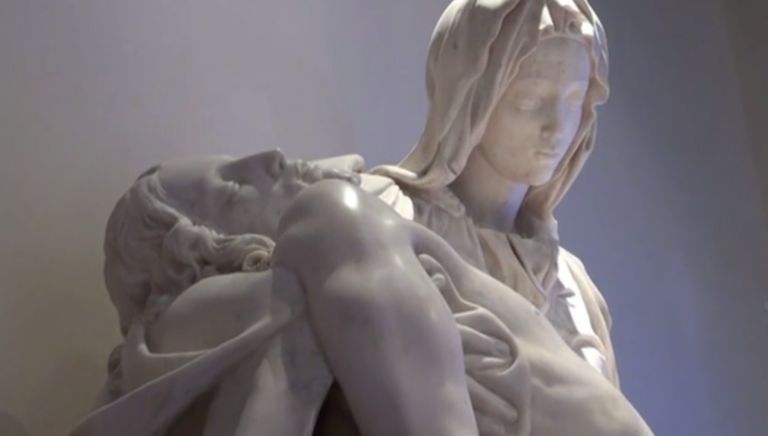 pietà Marble Weeks 2014, da Michelangelo a Fabio Mauri. Il tour a Carrara e le interviste