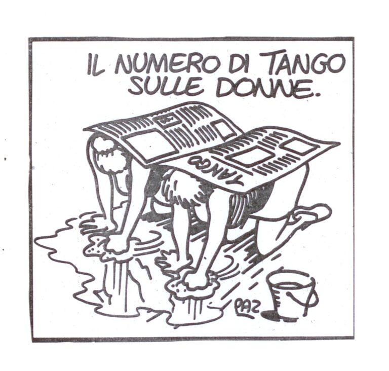 tango pazienza otto marzo 9 marzo 1987 L’Unità stacca la spina. Novant’anni e sentirli tutti: dopo una faticosa trattativa, lo storico quotidiano di sinistra alza bandiera bianca. Lo ricordiamo, tra satira e nostalgia