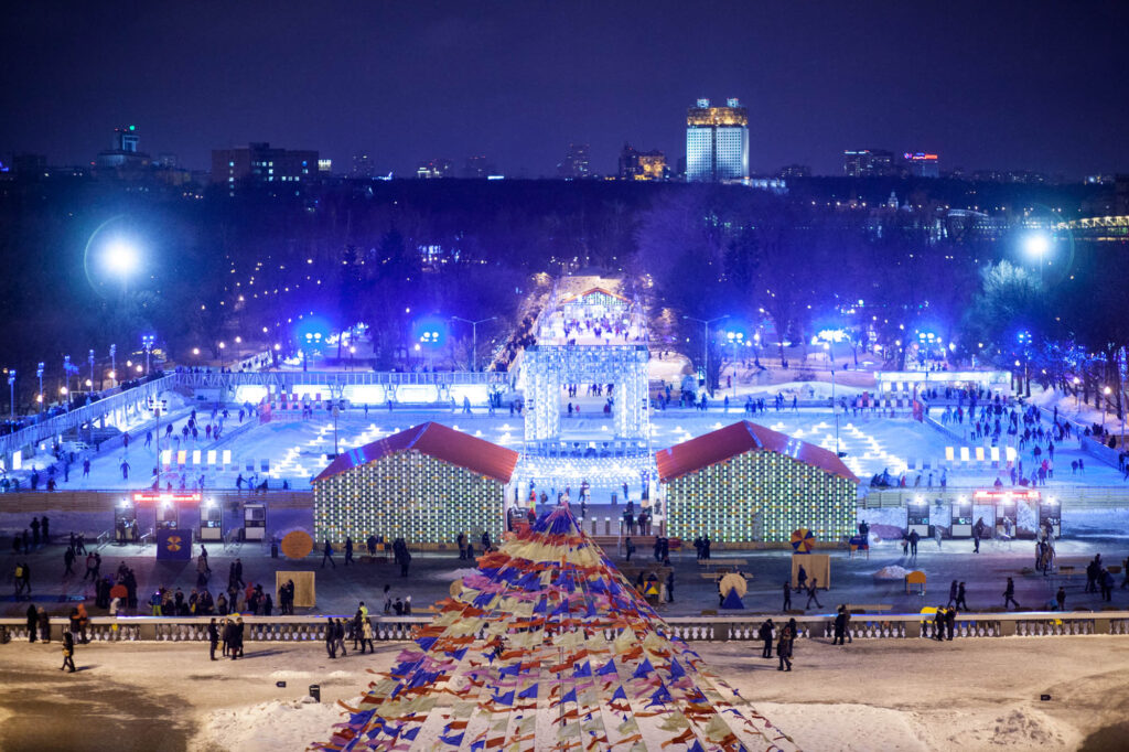 Mosca, Gorky Park. Intervista esclusiva con la nuova direzione