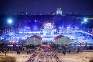 Mosca, Gorky Park. Intervista esclusiva con la nuova direzione