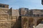03 Renzo Piano Malta Porta della Valletta Renzo Piano a Malta. Dalla antiche mura al nuovo Parlamento di La Valletta, ripensando l’accesso alla città. Se ne parla al  Marmomacc di Verona