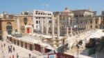 04 Renzo Piano Malta Opera House Renzo Piano a Malta. Dalla antiche mura al nuovo Parlamento di La Valletta, ripensando l’accesso alla città. Se ne parla al  Marmomacc di Verona