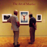 10384932 931404696876723 6370352464970483818 n Paese che vai italiani che trovi: Daniela Trentin cura a Minneapolis una mostra sull’omicidio nell’arte, da Dürer a Warhol. Ecco le immagini