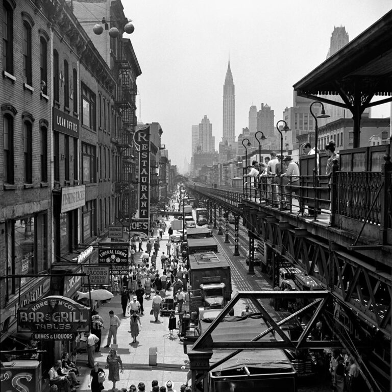 New York, 1953 © Vivian Maier / John Maloof Collection / Howard Greenberg Gallery, New York