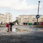 18agoH11ter Sky Arte updates: Opiemme a Danzica per omaggiare Wisława Szymborska. Un intervento dello street-artist torinese celebra la poetessa polacca premio Nobel