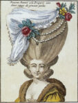 Copricapo, 18° secolo