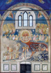 1 Giotto Il giudizio universale 1303 05 Cappella degli Scrovegni Padova Su gentile concessione del Comune di Padova Assessorato alla Cultura Pasolini e la pittura. Una mostra al Castello Carlo V di Lecce