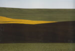 76 Franco Fontana Basilicata 1995 Franco Fontana: passaggio a Nord-Est