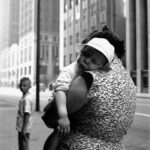 Chicago, 16 Giugno 1956 © Vivian Maier / John Maloof Collection / Howard Greenberg Gallery, New York