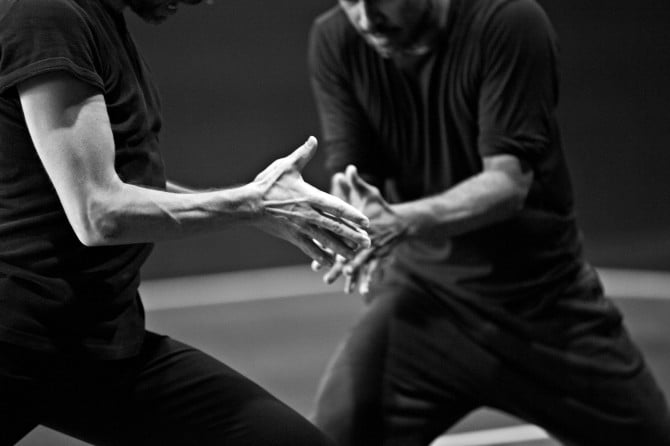 AKRAM KHAN | ISRAEL GALVAN