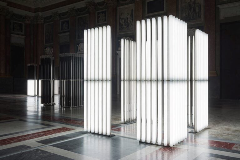 Andrei Molodkin, Transformer No. M208, Salone del Maggior Consiglio