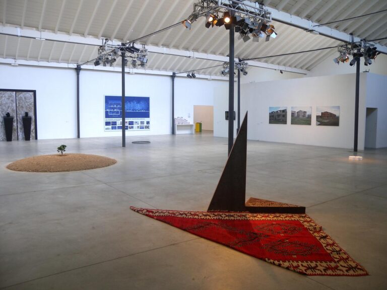 Ars Aevi in progress veduta della mostra presso Museo Pecci Milano 2014 5 Ars Aevi: nuova era per Sarajevo?