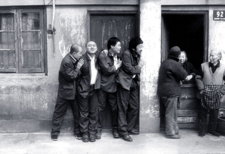 Backyard La Cina in Salento. Con Yang Fudong a Gagliano del Capo