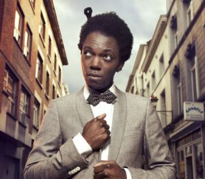 AFROPOLITAN / BALOJI