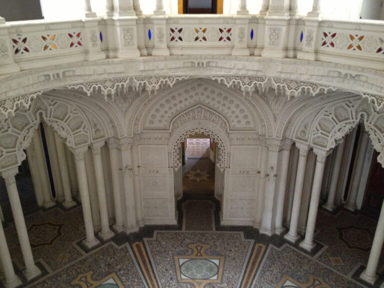 Castello di Sammezzano 17 Castello di Sammezzano. Un tesoro nascosto a due passi da Firenze