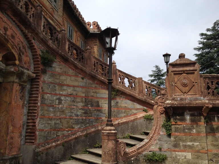 Castello di Sammezzano 20 Castello di Sammezzano. Un tesoro nascosto a due passi da Firenze
