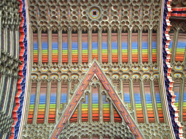 Castello di Sammezzano 7 Castello di Sammezzano. Un tesoro nascosto a due passi da Firenze