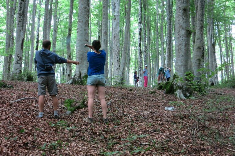 Centocapre 06 Un’estate a Cielo Aperto. Tante immagini della nuova full immersion creativa di Latronico, in Basilicata: dallo workshop identitario di Antonio Ottomanelli all’etnoantropologia di Francesco Bertelé