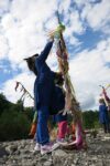 Centocapre 08 Un’estate a Cielo Aperto. Tante immagini della nuova full immersion creativa di Latronico, in Basilicata: dallo workshop identitario di Antonio Ottomanelli all’etnoantropologia di Francesco Bertelé