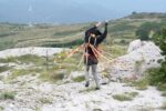 Centocapre 11 Un’estate a Cielo Aperto. Tante immagini della nuova full immersion creativa di Latronico, in Basilicata: dallo workshop identitario di Antonio Ottomanelli all’etnoantropologia di Francesco Bertelé