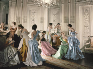 Al ballo con Charles James, l’architetto-couturier. New York celebra il re degli abiti da sera