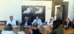 Conferenza stampa in Sala Giunta Festival delle Nazioni. Quest’anno a Città di Castello arriva l’Armenia